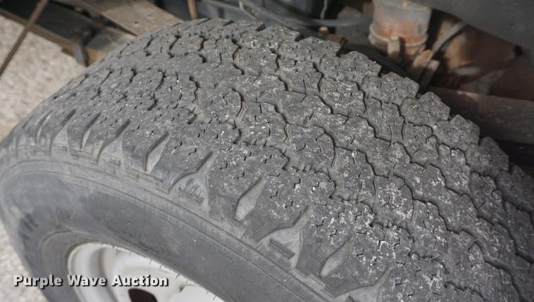 image for item DD6584 2008 Ford F250 Super Duty pickup truck