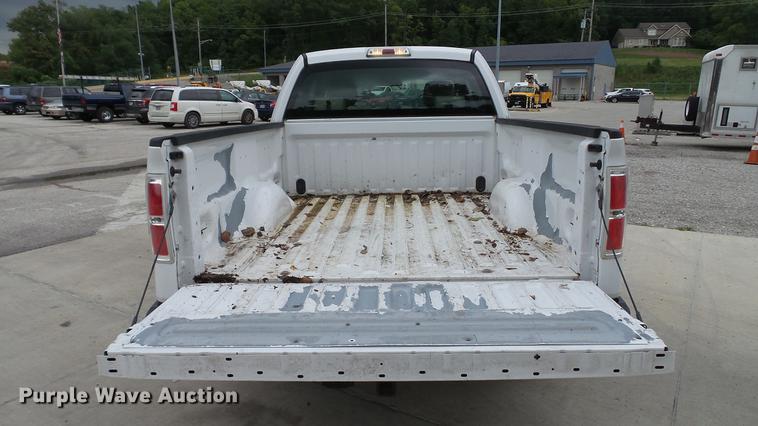 image for item DD7369 2009 Ford F150 XL SuperCab pickup truck