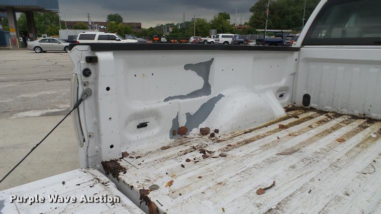 image for item DD7369 2009 Ford F150 XL SuperCab pickup truck