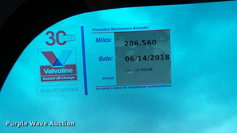 image for item DD7369 2009 Ford F150 XL SuperCab pickup truck