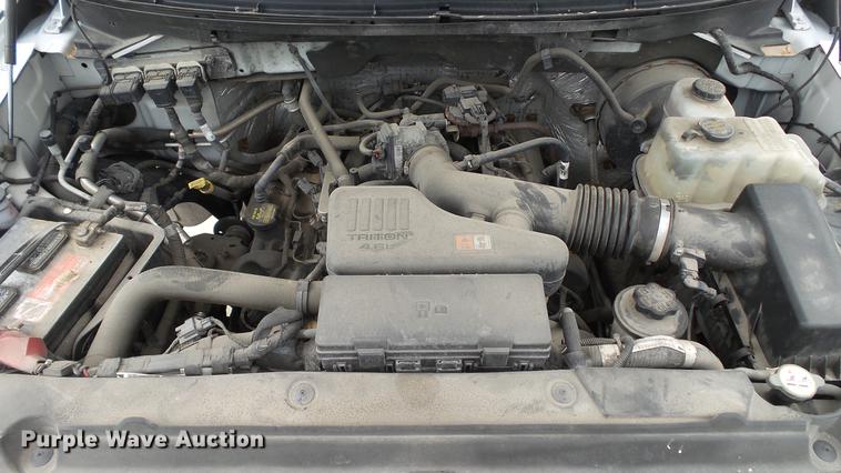 image for item DD7369 2009 Ford F150 XL SuperCab pickup truck