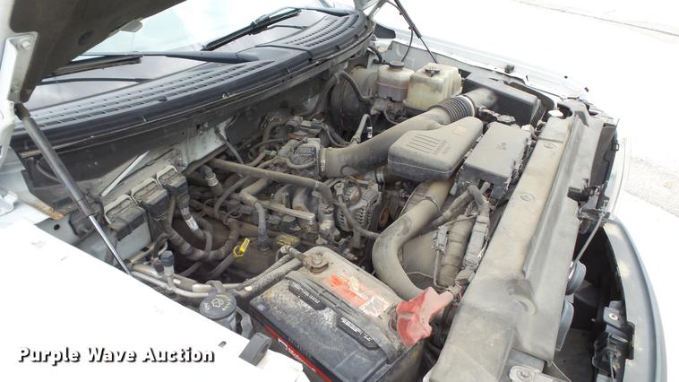 image for item DD7369 2009 Ford F150 XL SuperCab pickup truck