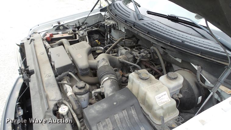 image for item DD7369 2009 Ford F150 XL SuperCab pickup truck