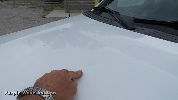 image for item DD7369 2009 Ford F150 XL SuperCab pickup truck