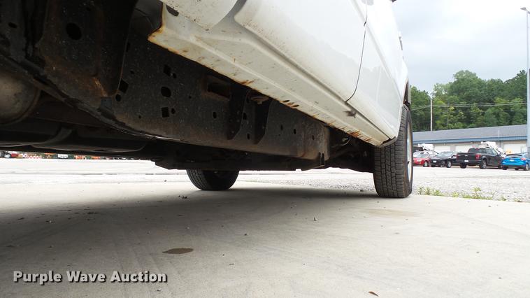 image for item DD7369 2009 Ford F150 XL SuperCab pickup truck