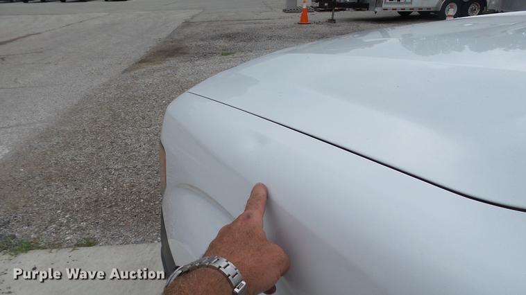 image for item DD7369 2009 Ford F150 XL SuperCab pickup truck