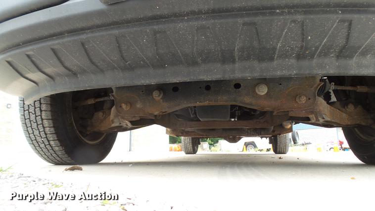 image for item DD7369 2009 Ford F150 XL SuperCab pickup truck