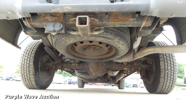 image for item DD7369 2009 Ford F150 XL SuperCab pickup truck