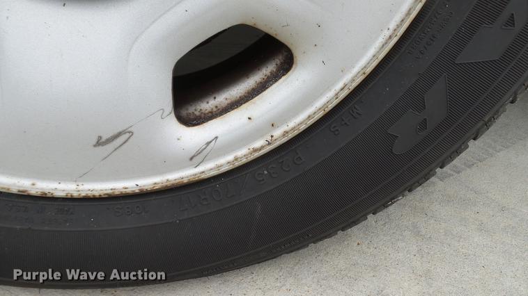 image for item DD7369 2009 Ford F150 XL SuperCab pickup truck