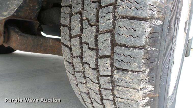 image for item DD7369 2009 Ford F150 XL SuperCab pickup truck