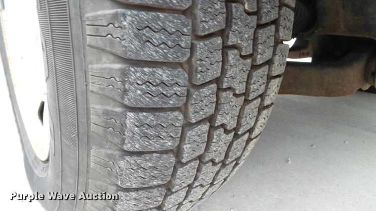 image for item DD7369 2009 Ford F150 XL SuperCab pickup truck