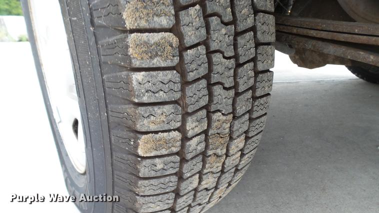 image for item DD7369 2009 Ford F150 XL SuperCab pickup truck