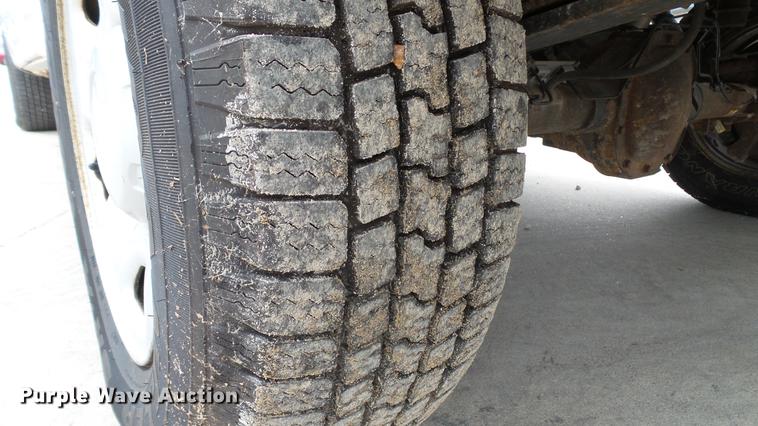 image for item DD7369 2009 Ford F150 XL SuperCab pickup truck