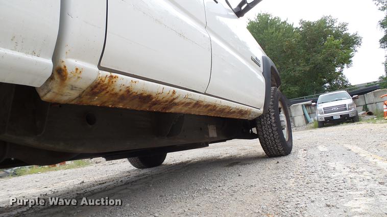 image for item DD7372 2006 Chevrolet Silverado 2500HD Ext. Cab pickup truck