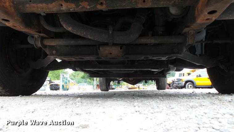 image for item DD7372 2006 Chevrolet Silverado 2500HD Ext. Cab pickup truck