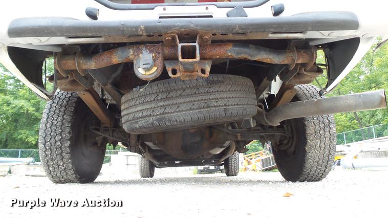 image for item DD7372 2006 Chevrolet Silverado 2500HD Ext. Cab pickup truck