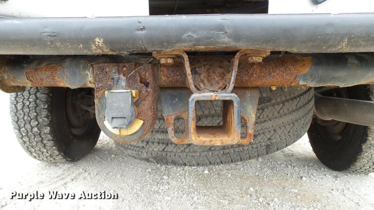 image for item DD7372 2006 Chevrolet Silverado 2500HD Ext. Cab pickup truck