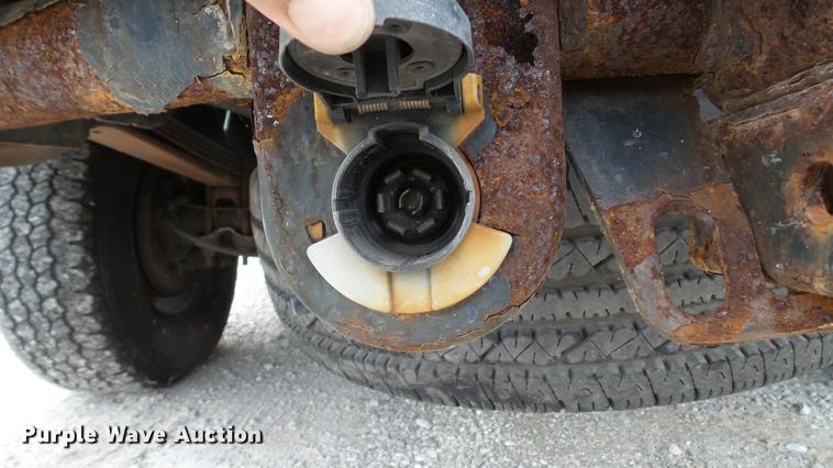 image for item DD7372 2006 Chevrolet Silverado 2500HD Ext. Cab pickup truck