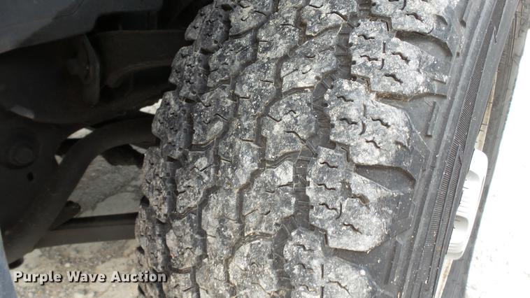 image for item DD7372 2006 Chevrolet Silverado 2500HD Ext. Cab pickup truck