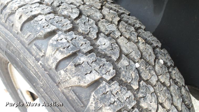 image for item DD7372 2006 Chevrolet Silverado 2500HD Ext. Cab pickup truck