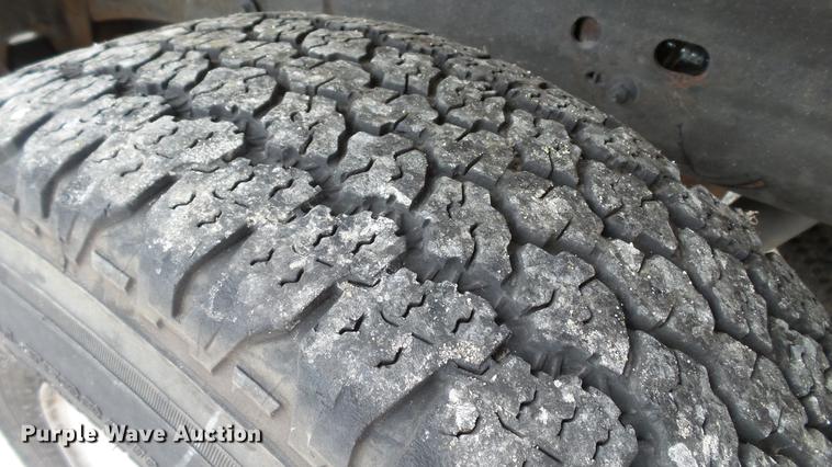 image for item DD7372 2006 Chevrolet Silverado 2500HD Ext. Cab pickup truck