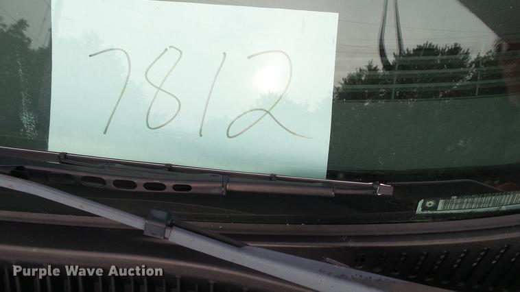 image for item DD7372 2006 Chevrolet Silverado 2500HD Ext. Cab pickup truck