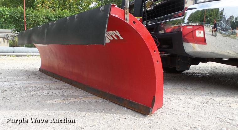 image for item DD7380 2009 Chevrolet Silverado 3500HD dump bed pickup truck