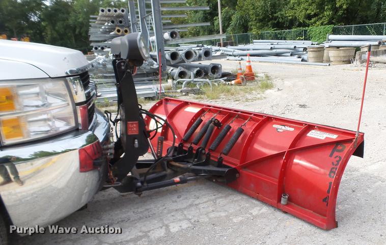 image for item DD7380 2009 Chevrolet Silverado 3500HD dump bed pickup truck