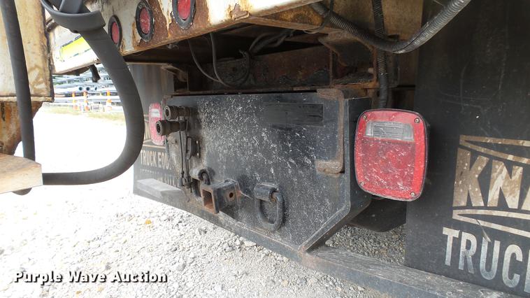 image for item DD7380 2009 Chevrolet Silverado 3500HD dump bed pickup truck