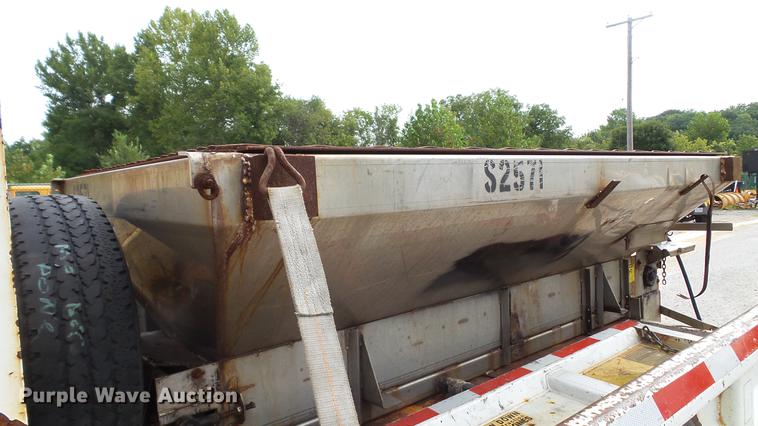 image for item DD7380 2009 Chevrolet Silverado 3500HD dump bed pickup truck