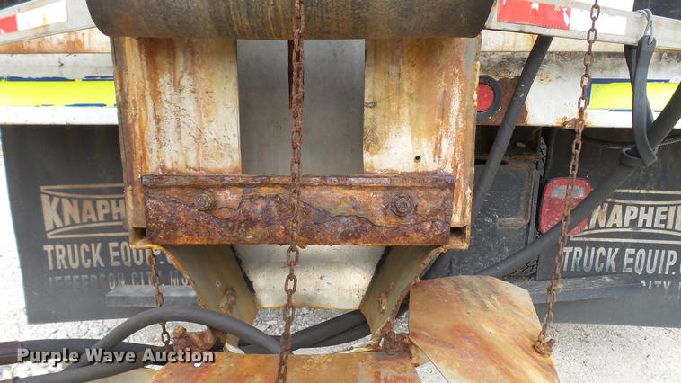 image for item DD7380 2009 Chevrolet Silverado 3500HD dump bed pickup truck