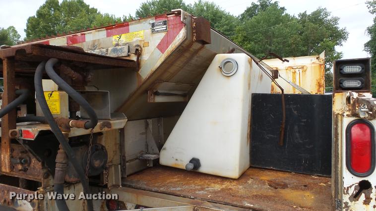 image for item DD7380 2009 Chevrolet Silverado 3500HD dump bed pickup truck