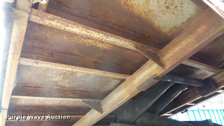 image for item DD7380 2009 Chevrolet Silverado 3500HD dump bed pickup truck