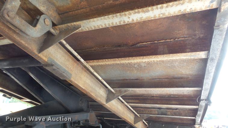 image for item DD7380 2009 Chevrolet Silverado 3500HD dump bed pickup truck