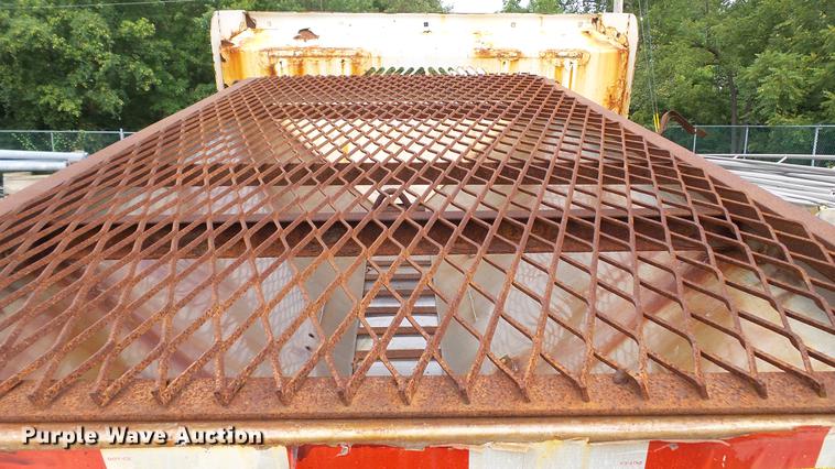 image for item DD7380 2009 Chevrolet Silverado 3500HD dump bed pickup truck