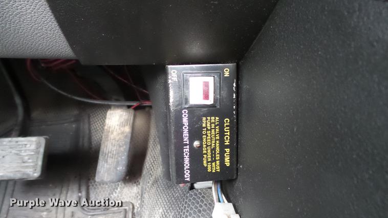 image for item DD7380 2009 Chevrolet Silverado 3500HD dump bed pickup truck