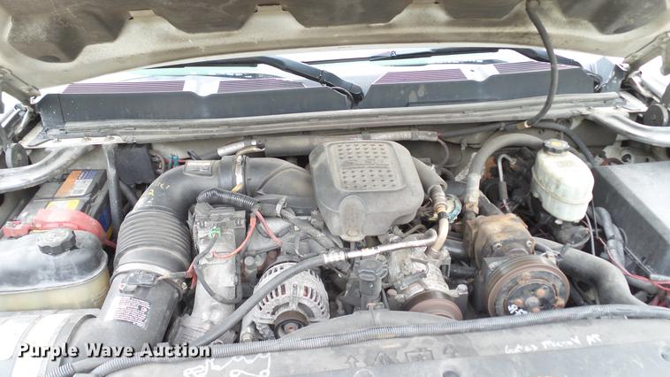 image for item DD7380 2009 Chevrolet Silverado 3500HD dump bed pickup truck