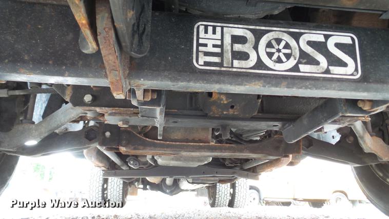 image for item DD7380 2009 Chevrolet Silverado 3500HD dump bed pickup truck