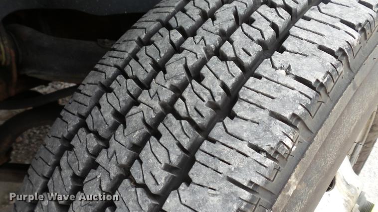 image for item DD7380 2009 Chevrolet Silverado 3500HD dump bed pickup truck