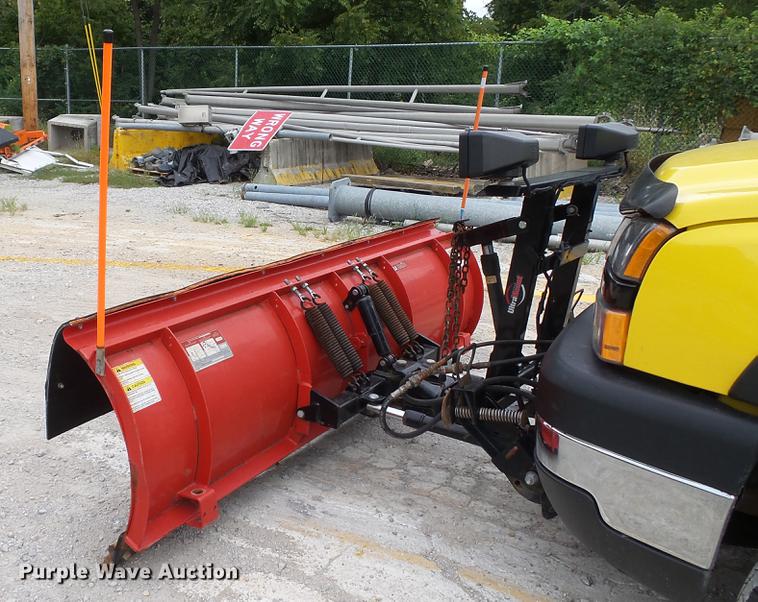 image for item DD7381 2006 Chevrolet Silverado 3500 dump flatbed pickup truck