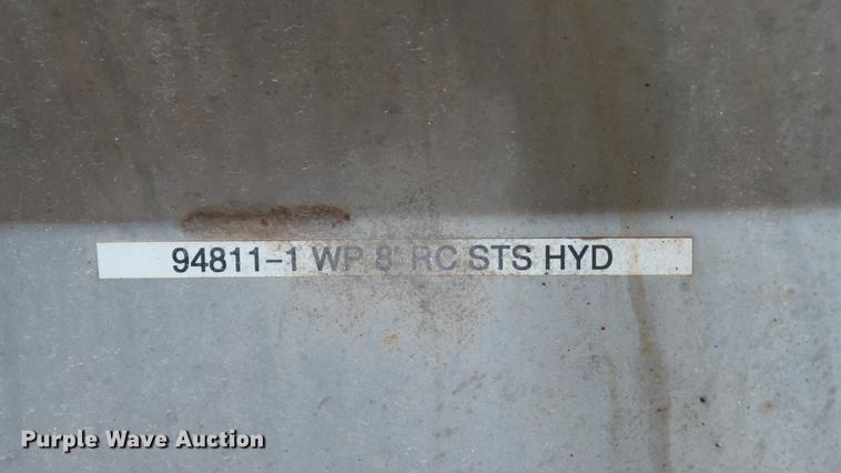 image for item DD7381 2006 Chevrolet Silverado 3500 dump flatbed pickup truck