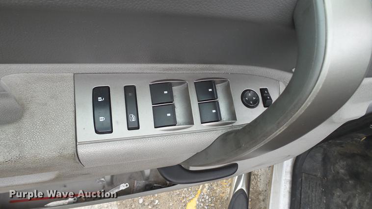 image for item DD7387 2013 Chevrolet Silverado 2500HD Ext. Cab pickup truck