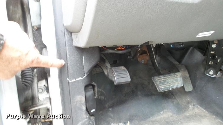 image for item DD7387 2013 Chevrolet Silverado 2500HD Ext. Cab pickup truck