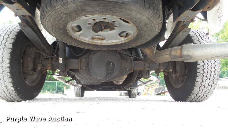 image for item DD7387 2013 Chevrolet Silverado 2500HD Ext. Cab pickup truck