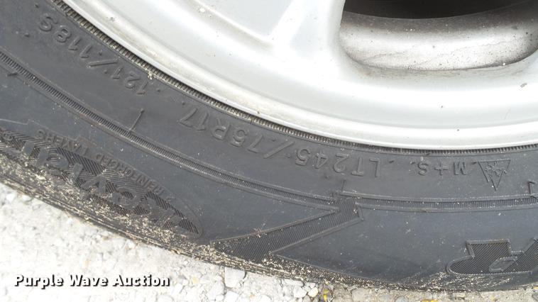 image for item DD7387 2013 Chevrolet Silverado 2500HD Ext. Cab pickup truck