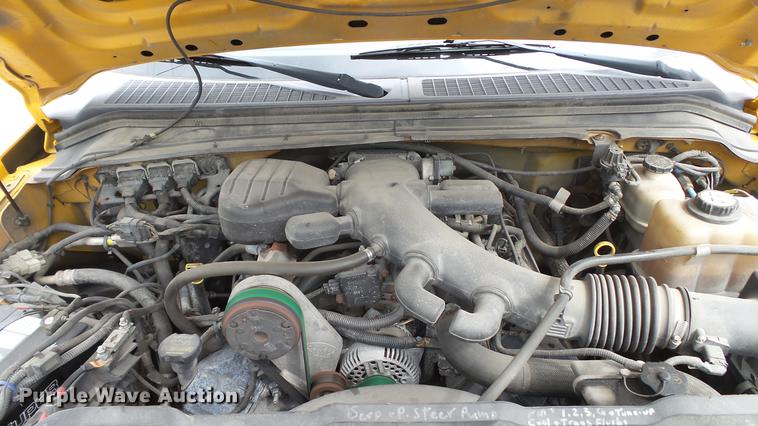 image for item DD7389 2008 Ford F550 Super Duty XL bucket truck