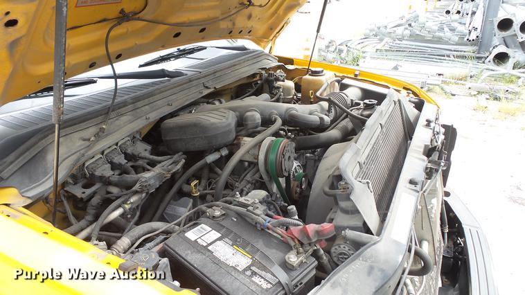 image for item DD7389 2008 Ford F550 Super Duty XL bucket truck