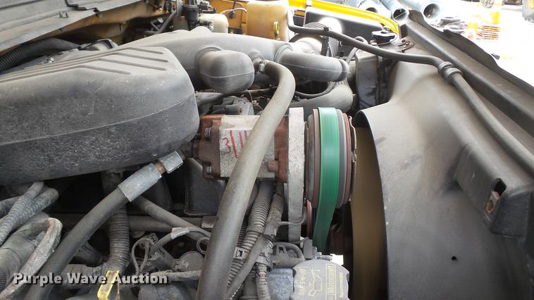 image for item DD7389 2008 Ford F550 Super Duty XL bucket truck