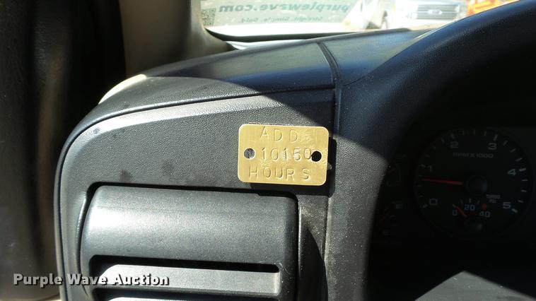 image for item DD7391 2006 Ford F550 Super Duty XL bucket truck