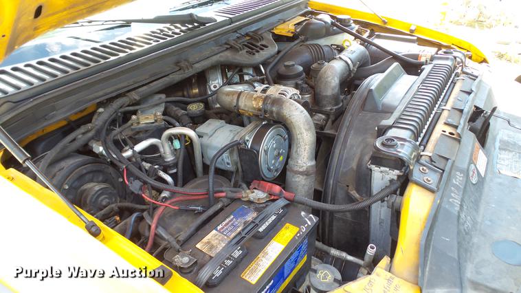 image for item DD7391 2006 Ford F550 Super Duty XL bucket truck